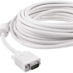 Vga Cable Male To Male OD 8MM 10m