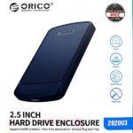 ORICO HDD CASE 2.5 INCH 2020U3-V1 3.0 NEW MODEL