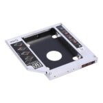 Universal SATA 3.0 2nd HDD Caddy 9.5mm For Laptop