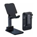 Metal Heavy Duty Multifunctional Digital FOLDING DESKTOP Stand (SIZE 189*124*44MM) For Tablet And Mobile