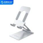 ORICO-LST-S1 Mobile Phone Holder Adjustable Foldable Metal Desktop Stand