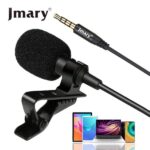Jmary MC-R1 3.5mm Professional Lavalier Microphone