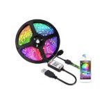 XTRIKE ME HT-5050-B3 BLUETOOTH V4.2 RGB LED STRIP WITH APP CONTROL