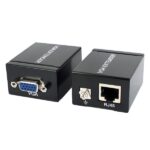 VGA 60M RANGE EXTENDER SINGLE LAN