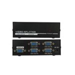 VGA SPLITTER 4 PORT 200 MHZ