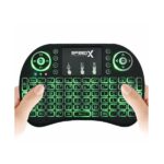 SPEEDX RF 500 MINI TOUCH PAD WIRELESS WITH BACKLIGHT KEYBOARD MOUSE