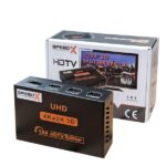 SPEEDX (SP-HS4) 4 PORT HDMI SPLITTER 2k 4k
