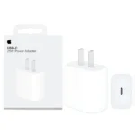 25w Iphone Usb-C Adapter Charger 2 Pin (US Pin)