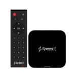 SPEEDX FLARE A10 QUAD-CORE ARM CORTEX A53 Android 10.0 4K SMART TV BOX 2GB+16GB