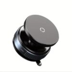 K009 Vacuum Magnetic Car Phone Holder Powerful, Stable & Universal Mount