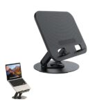 JMARY MK-85 Laptop & Tablet Foldable & Rotatable Stand