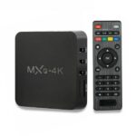 SMART BOX MXQ 4K QUAD CORE 1G+8G