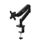 XTRIEK-ME HT-20 HEAVY DUTY ADJUSTABLE DESK MOUNT SINGLE MONITOR ARM
