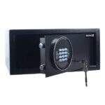 SPEEDX SP-SF101 STEEL PLATE SECURITY SAFE LOCK HIGH PROTECTION ALARM SYSTEM H200?W430?D360mm