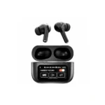 New A9 Pro Airpods Anc/enc Touch Control Display Earbuds