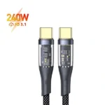 ASPOR A153 240W Fast Charging DATA Cable