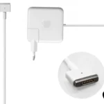 Apple 60W MagSafe 2 (T Shape Pin) MacBook Pro Laptop Charger