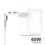 Apple 60W Magsafe 1 (L Shape Pin) Macbook Pro Laptop Charger