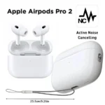 Apple AirPods Pro 2 Anc Wireless Bluetooth Earphone