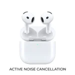 Apple Airpods 4 With ANC USB-C & Wireless Charging Case