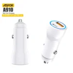 Aspor A910 Fast Car Charger