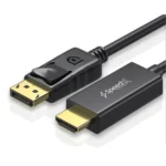 D PORT TO HDMI CABLE 1.8M