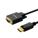 D PORT TO VGA CABLE 1.8M