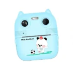 D8S Childrens Time Front/back Rear Hd Digital Thermal Print Camera - Image 3
