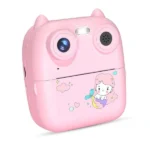 D8S Childrens Time Front/back Rear Hd Digital Thermal Print Camera - Image 2