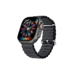 Hk10 Ultra 3 Smart Watch Black
