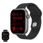 Hk9 Pro+ Series 9 Amoled Screen Ai Watch Face Smart Watch - Image 2