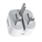 IPHONE 16 PRO MAX 35W UK PIN USB-C POWER ADAPTER
