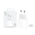 Iphone 17 Pro Max 35w 2 Pin(EU Pin) Usb-C Power Adapter