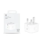 Iphone 17 Pro Max 35w Uk Pin Usb-C Power Adapter