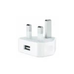 Iphone Usb 5w Adaptor 3 Pin(Uk Pin)