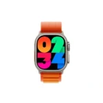 JS 9 Ultra Max Amoled Screen Smart Watch Ultra