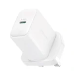 Joyroom Jr-Tcf20 Uk Plug 20w Charger White
