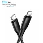 Joyroom S-1224m3 Fast Charging Cable (Type-C to Lightning) - Image 2