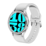Js Watch 6 Classic 1.43 Inch Amoled Display Sport Smart Watch Silver