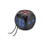 KISONLI G15 Portable Mobile Music Bluetooth Dice Mini Speaker