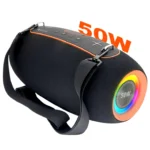 Kisonli K8 50W Deep Bass Subwoofer Large Speaker