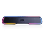 Kisonli Led-913 Sound Bar Bluetooth Gaming Light Speaker