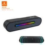 Kisonli Led-916 Wireless Bluetooth Longbar Speaker