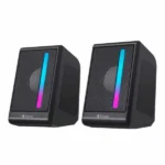 Kisonli X16 Mini USB 2.0 Portable Speaker