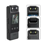 L12 Mini Body Camera Wifi Video Recorder