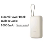 Mi Xiaomi 10000mah 22.5w Power Bank Pocket Edition