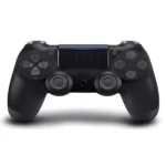 Ps4 Dual Motor Vibration Gamepad Joystick Dualshock Black