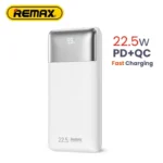 Remax Kiyuan Series 10000mah 20w+22.5w Fast Charging Power Bank