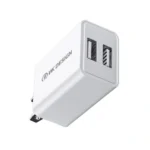 Remax WP-U119 Wk Dual USB Fast Mobile Charger