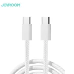 S-A45 Ben Series Braided 60w Fast Charging Data Cable 1m (Type-C to Type-C)